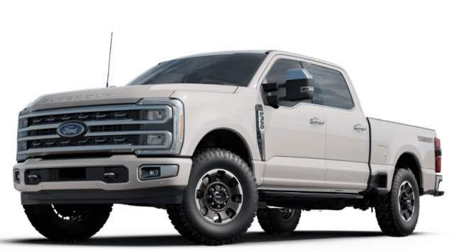 2024 Ford SuperDuty