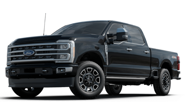 2024 Ford SuperDuty