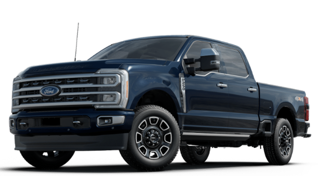 2024 Ford SuperDuty