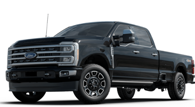 2024 Ford SuperDuty