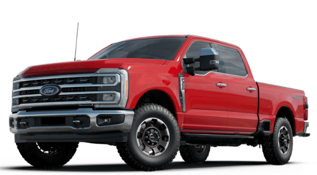 2024 Ford SuperDuty