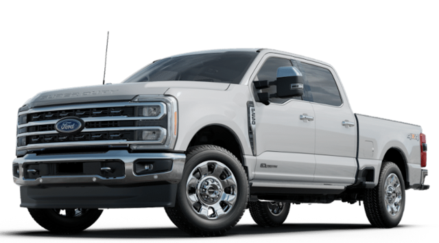2024 Ford SuperDuty