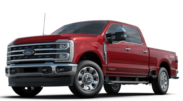 2024 Ford SuperDuty