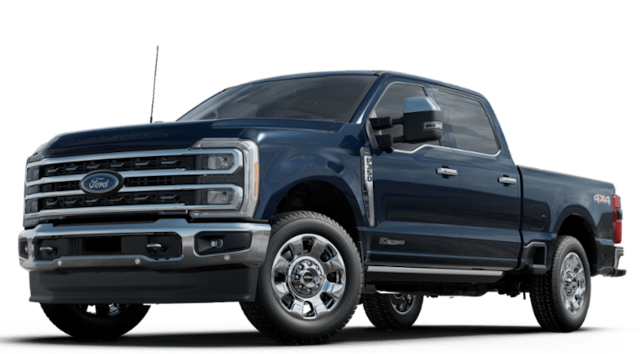 2024 Ford SuperDuty