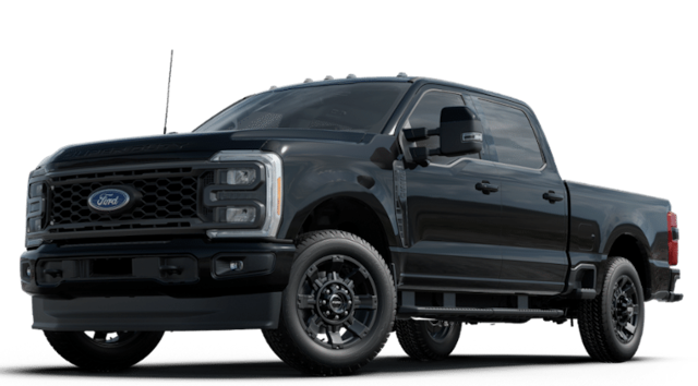 2024 Ford SuperDuty