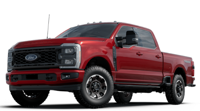 2024 Ford SuperDuty