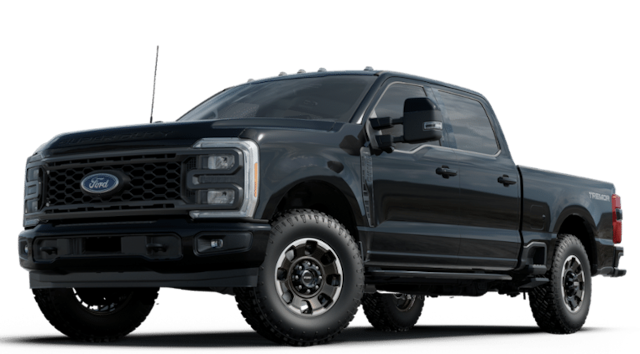 2024 Ford SuperDuty