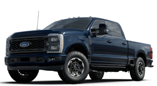 2024 Ford SuperDuty