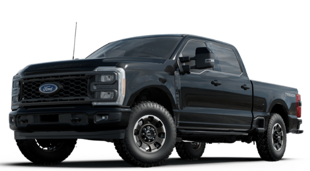 2024 Ford SuperDuty