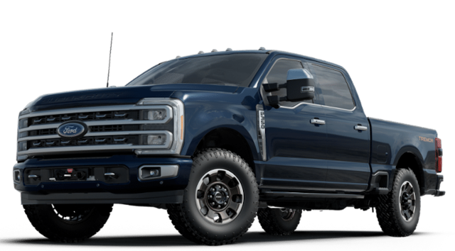 2024 Ford SuperDuty