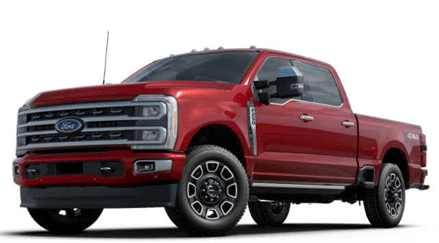 2024 Ford SuperDuty