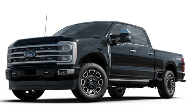 2024 Ford SuperDuty