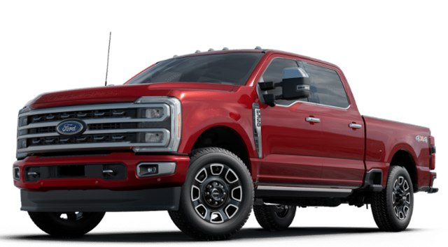 2024 Ford SuperDuty