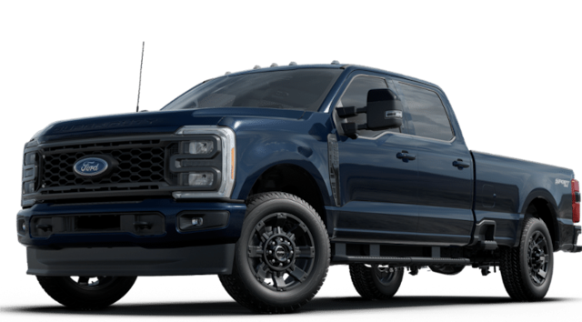 2024 Ford SuperDuty