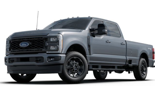 2024 Ford SuperDuty