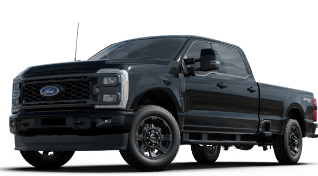 2024 Ford SuperDuty