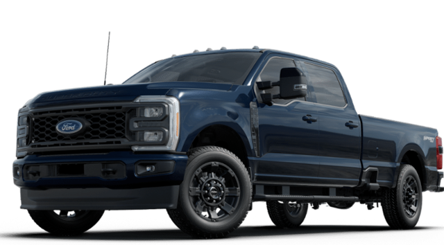 2024 Ford SuperDuty