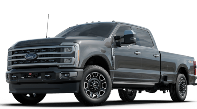 2024 Ford SuperDuty