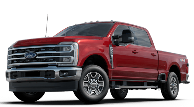 2024 Ford SuperDuty