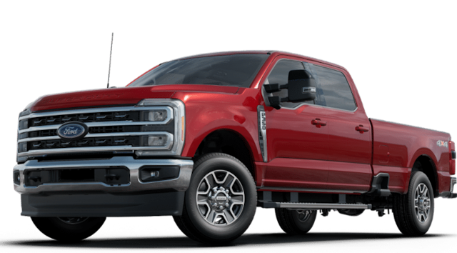 2024 Ford SuperDuty