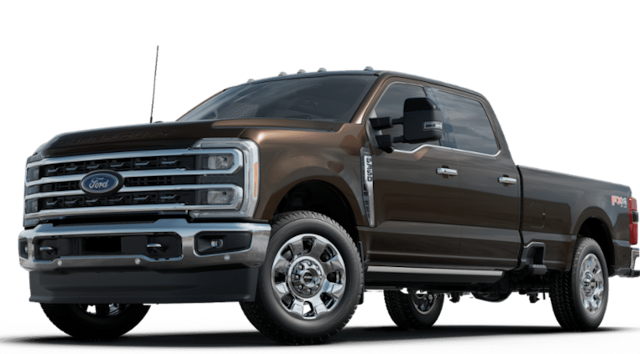 2024 Ford SuperDuty