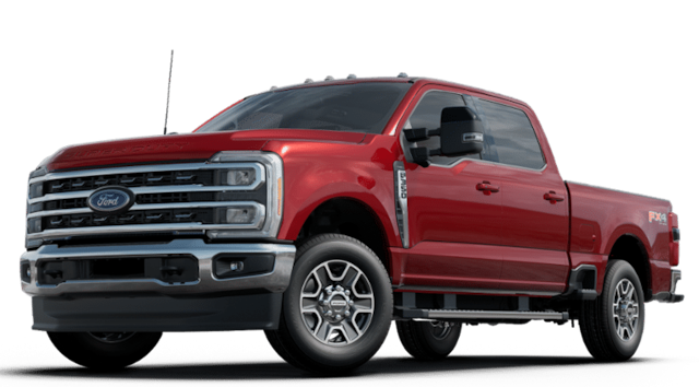 2024 Ford SuperDuty