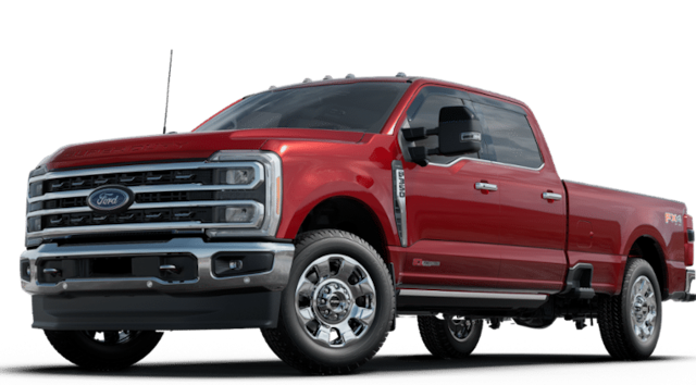 2024 Ford SuperDuty