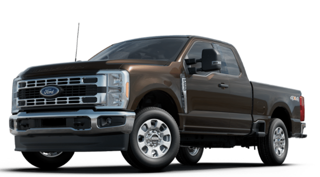 2024 Ford SuperDuty