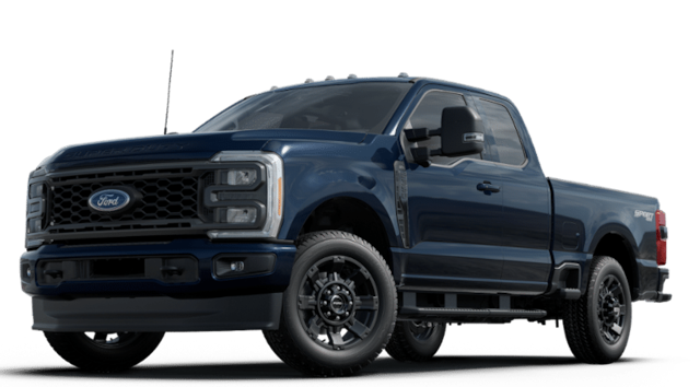 2024 Ford SuperDuty