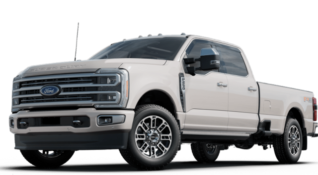 2024 Ford SuperDuty