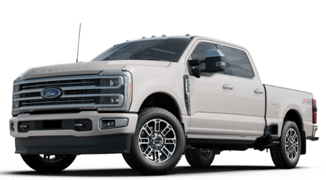 2024 Ford SuperDuty
