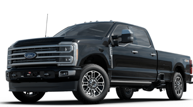 2024 Ford SuperDuty