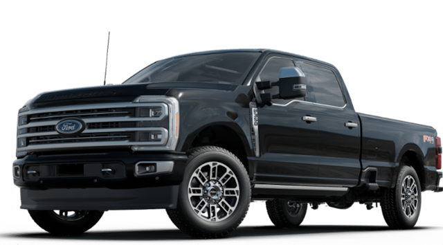 2024 Ford SuperDuty