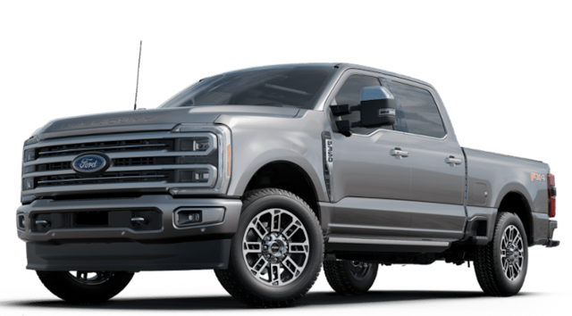 2024 Ford SuperDuty