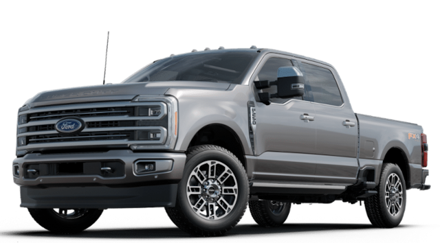2024 Ford SuperDuty
