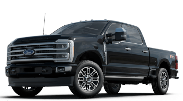 2024 Ford SuperDuty