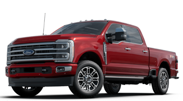 2024 Ford SuperDuty
