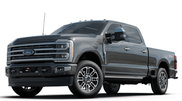 2024 Ford SuperDuty