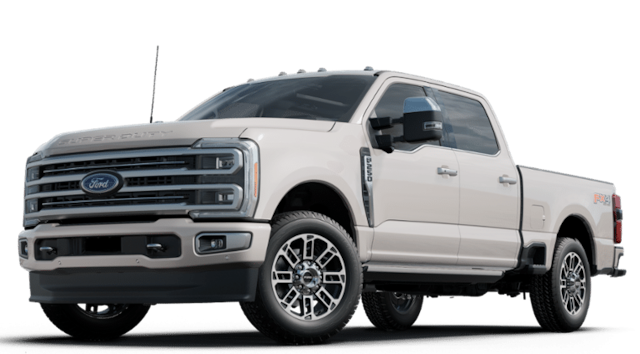 2024 Ford SuperDuty