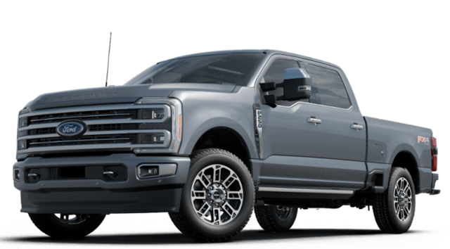 2024 Ford SuperDuty