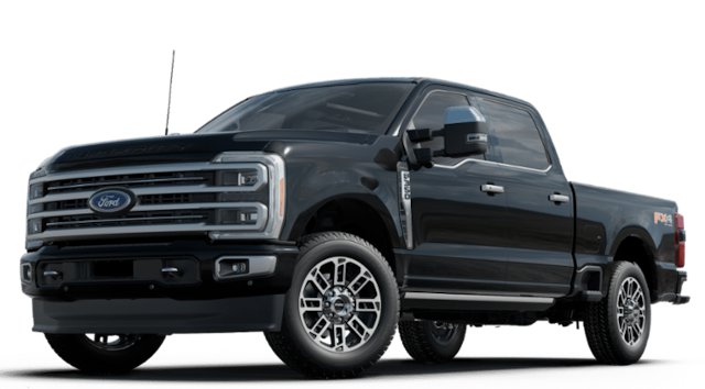 2024 Ford SuperDuty
