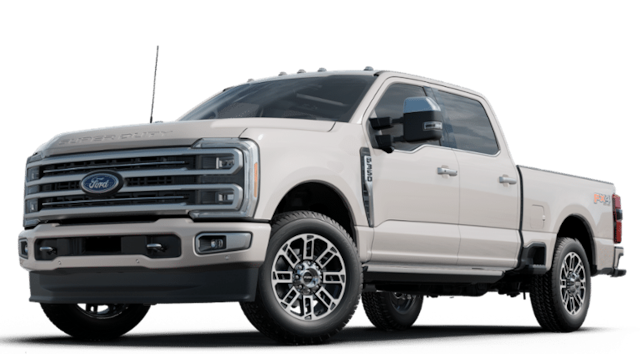 2024 Ford SuperDuty