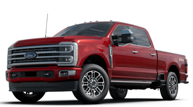 2024 Ford SuperDuty