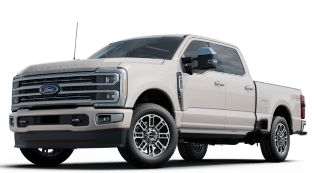 2024 Ford SuperDuty