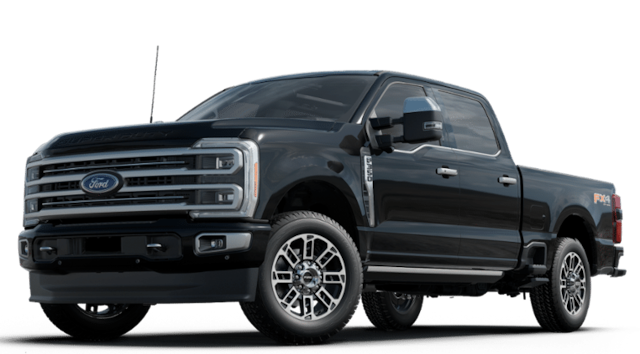 2024 Ford SuperDuty