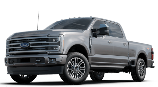 2024 Ford SuperDuty