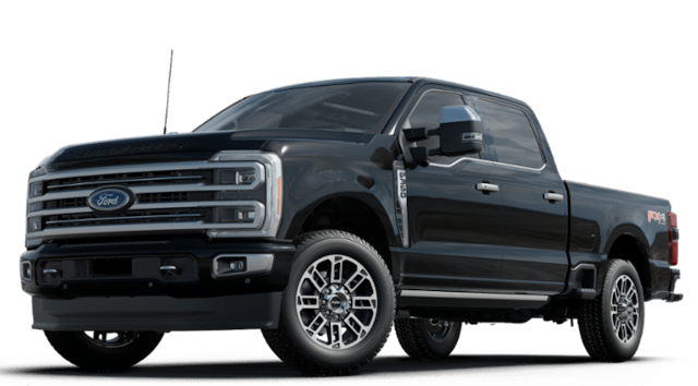 2024 Ford SuperDuty