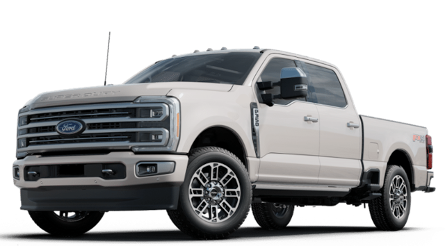 2024 Ford SuperDuty