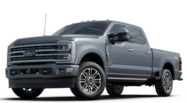 2024 Ford SuperDuty