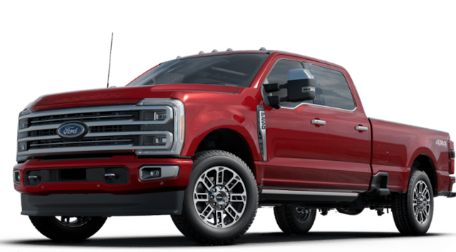 2024 Ford SuperDuty